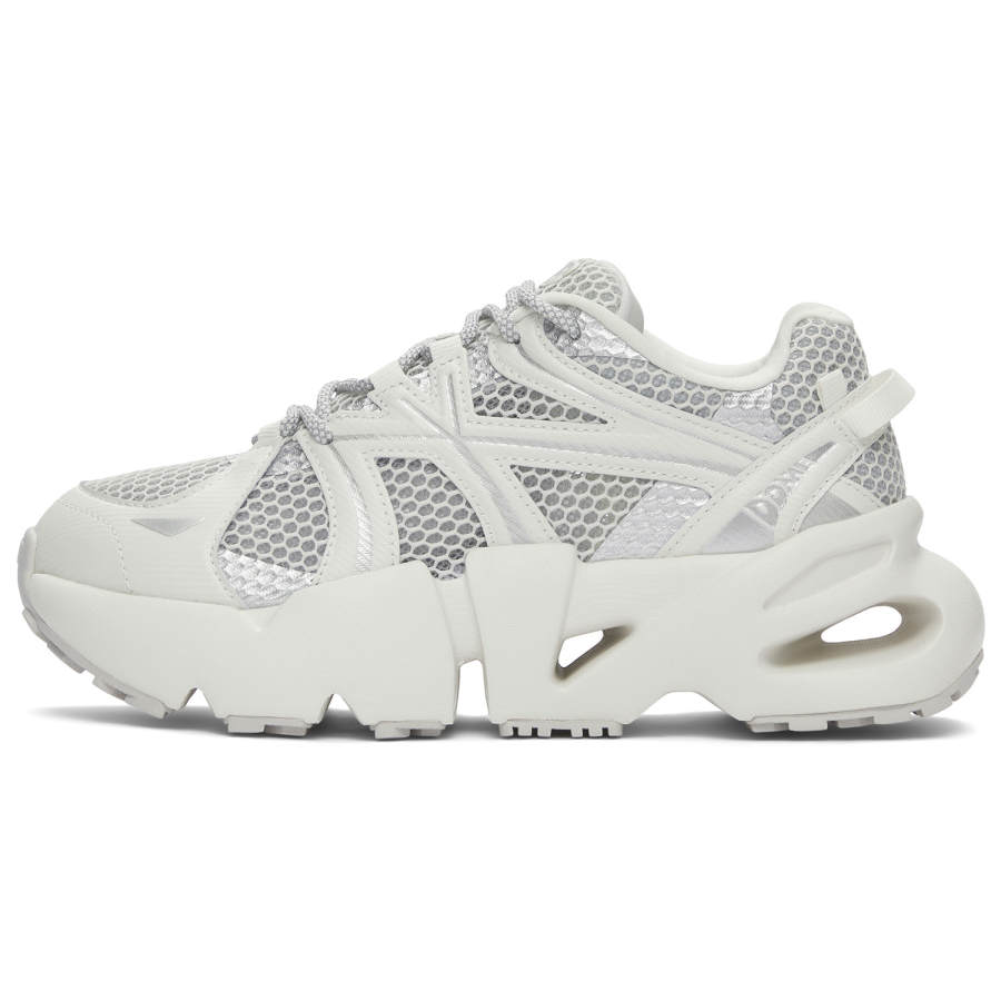 MLB New York Yankees Abrasion Resistant Low top Casual City Commuting Running Shoes Unisex White