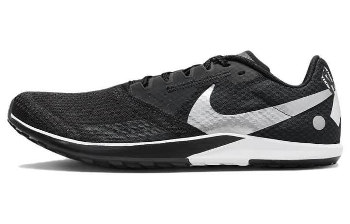 Nike Nike Air Zoom Rival Waffle 6 'Black Metallic Silver'