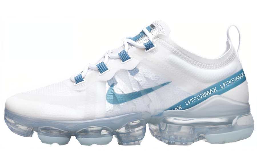 Nike Nike Air VaporMax 2019 'White Mineral Teal' Women's