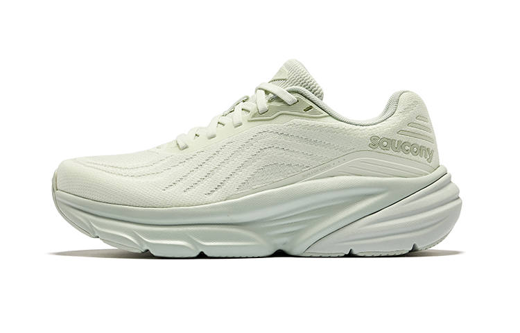 Saucony GUARD Guardian Cushioning Slip Resistant Abrasion Resistant Breathable Lightweight Low top Casual Running Shoes