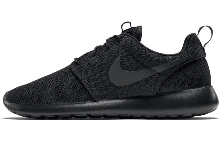 Nike Nike Roshe Run Triple Black
