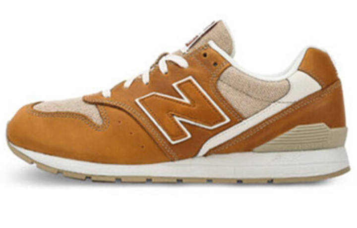 New Balance New Balance 996 Low Cut Yellow