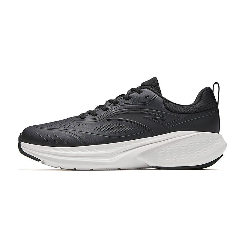 Anta Cloud Path Cushioning, Wear Resistant Low top Casual Running Shoes Men's