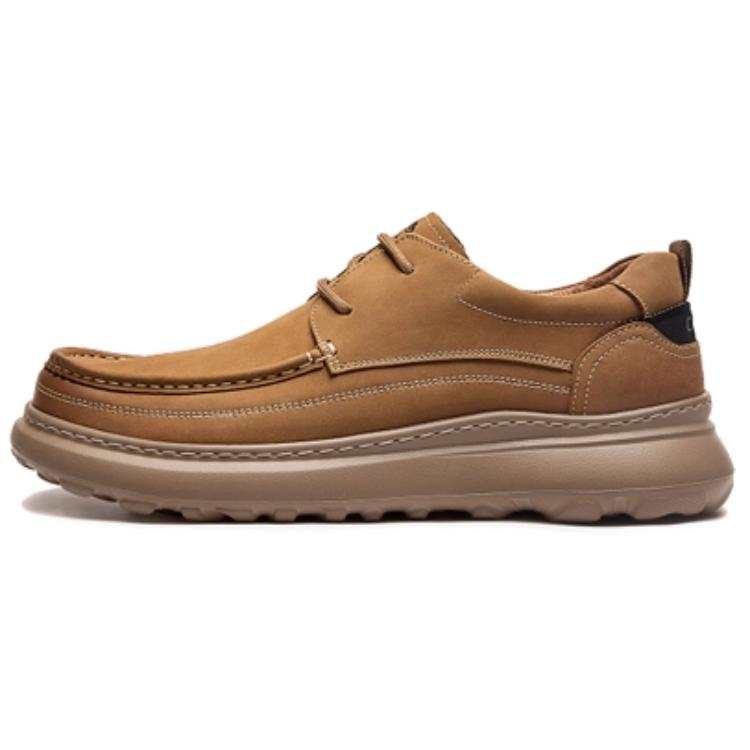 CAMEL CAMEL Men's Casual Shoes Men's Low Top Khaki