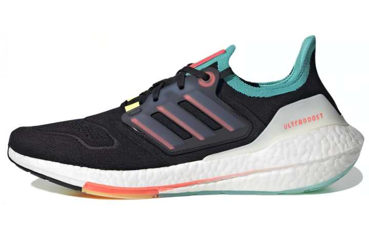 Adidas UltraBoost 22 Adidas 'Black Turbo Mint'