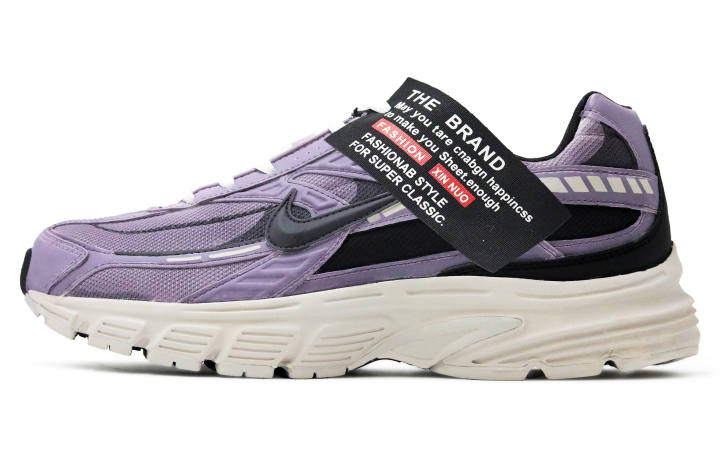 Nike Nike Initiator Abrasion Resistant Abrasion Resistant Low top Running Shoes Women's Purple