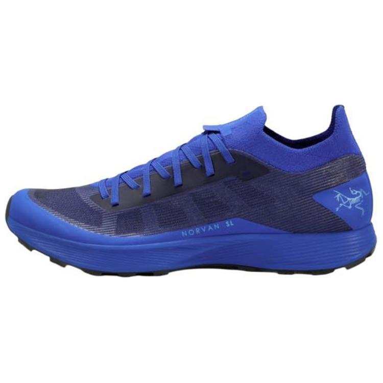 Arcteryx Arc'teryx NORVAN SL 3 Running Shoes Men's Blue