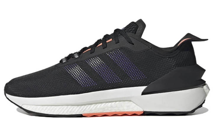 Adidas Adidas Avryn 'Black Coral Fusion'