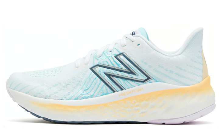New Balance New Balance Wmns Fresh Foam X Vongo v5 'White Light Mango'