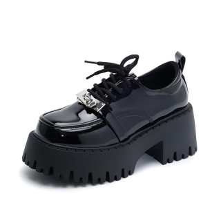 OPOA Women's Casual Shoes Women's Black