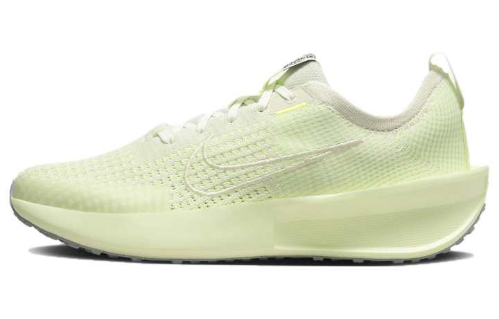 Nike Nike Interact Run Sea Glass Barely Volt Light Pumice Women's