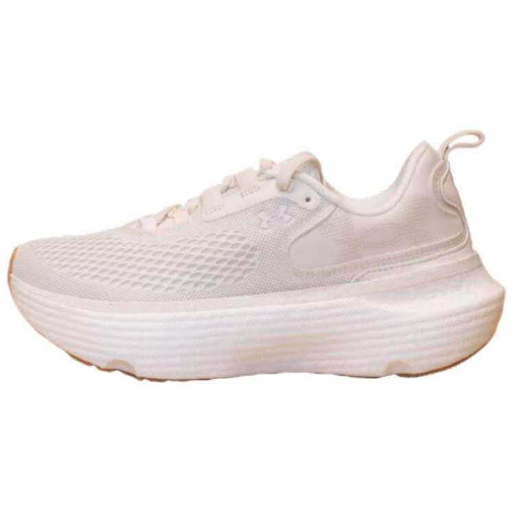 Under Armour Infinite Elite 2 Abrasion Resistant Abrasion Resistant Low top Casual Running Shoes Women's White