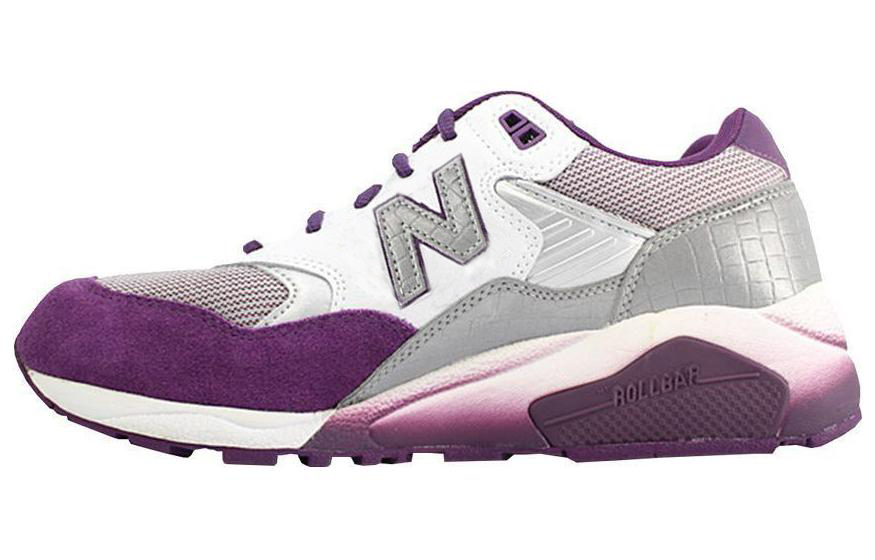 New Balance New Balance NB 580 Abrasion Resistant Lightweight Wear resistant And Lightweight Low top Running Shoes Unisex