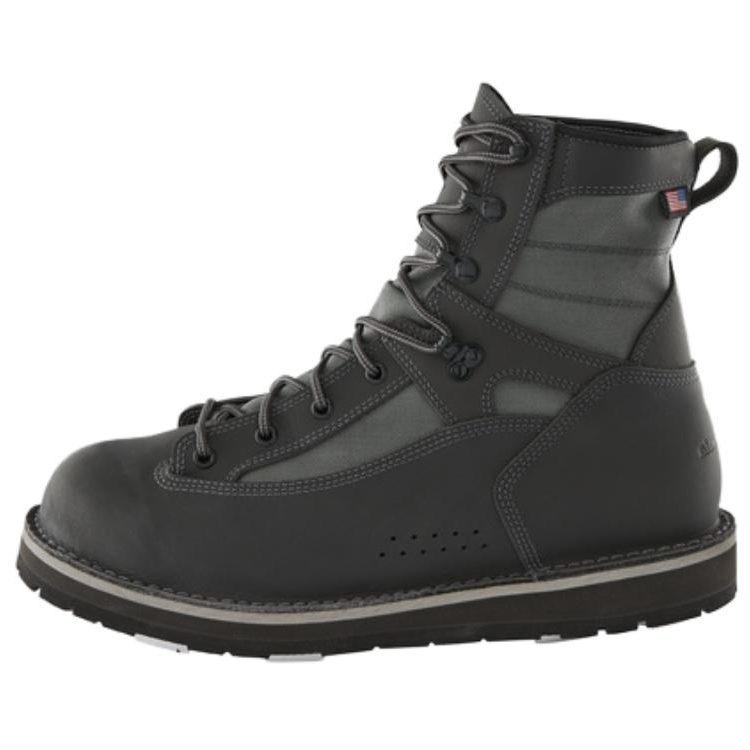 Patagonia Waterproof And Wear resistant Crew Outdoor Boots Unisex Dark Gray