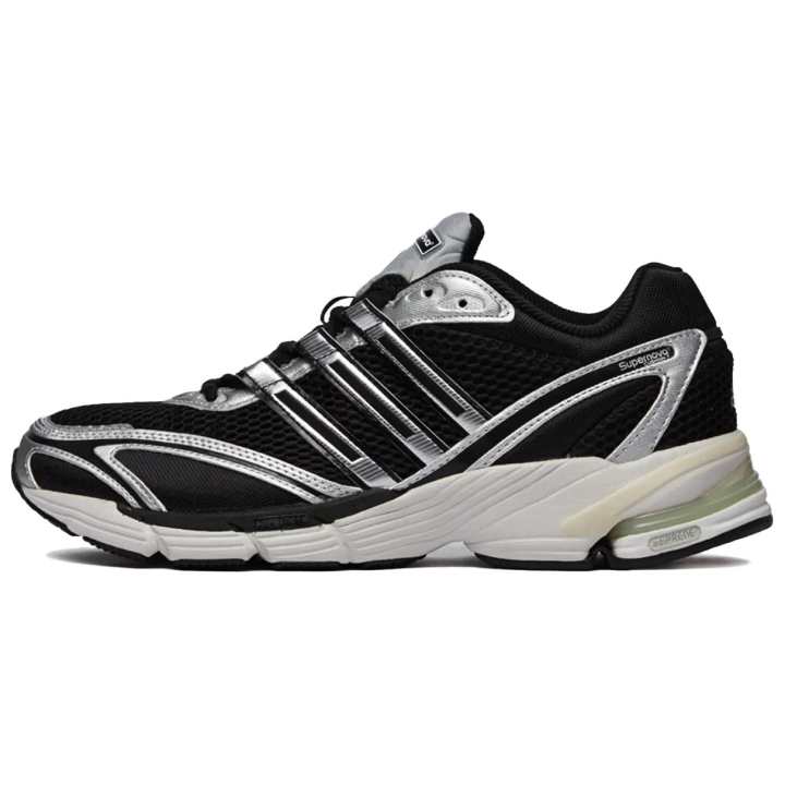 Adidas Supernova Cushion 7 Adidas 'Black Silver Metallic'