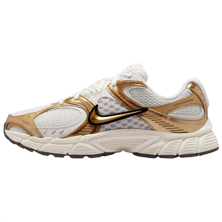 Nike Nike V5 RNR Running Shoes Men's White Gold