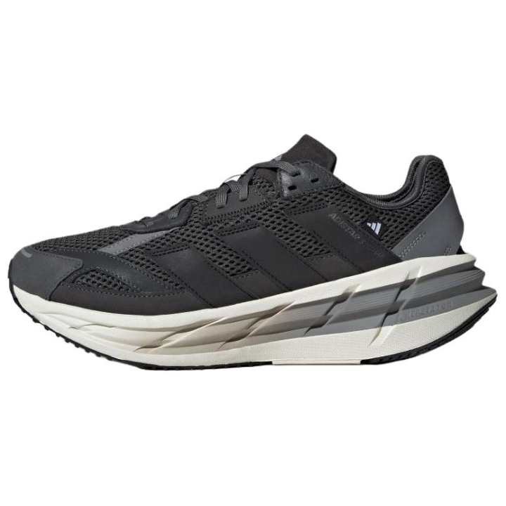 Adidas Adidas ADISTAR 3 Synthetic Leather, TPU Cushioning Abrasion Resistant Breathable Low top