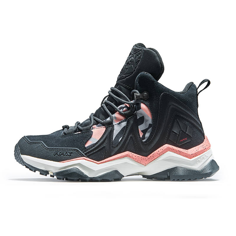 RAX Waterproof And Slip Resistant Lightweight Waterproof, Slip Resistant, Lightweight High top Outdoor Shoes Women's