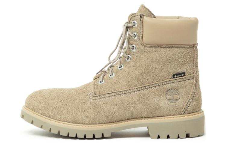 Timberland Vibram GTX Abrasion Resistant Height Increasing Waterproof Comfortable Ankle Length Outdoor Boots Low Heel