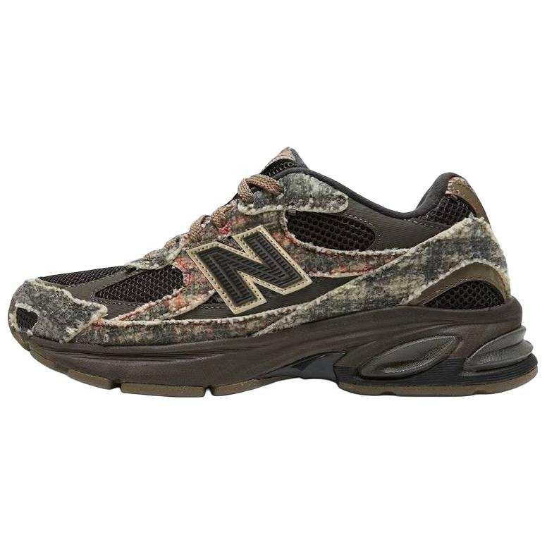New Balance 2010 Joe Freshgoods x 2010 New Balance 'Hand-Me-Downs'