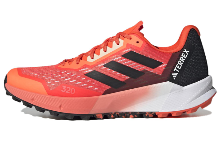 Adidas adidas Terrex Agravic Flow 2 'Impact Orange'