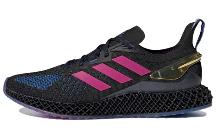 Adidas Adidas X90004D 'Black Shock Pink'