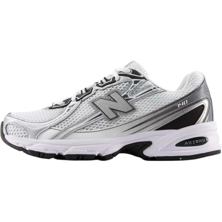 New Balance New Balance NB 740 V2 Running Shoes Unisex White Silver