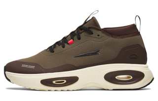Sprandi Textile, TPU Cushioning Breathable Lightweight Height Increasing Low top Running Shoes Men's