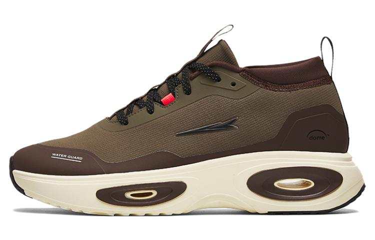 Sprandi Textile, TPU Cushioning Breathable Lightweight Height Increasing Low top Running Shoes Men's