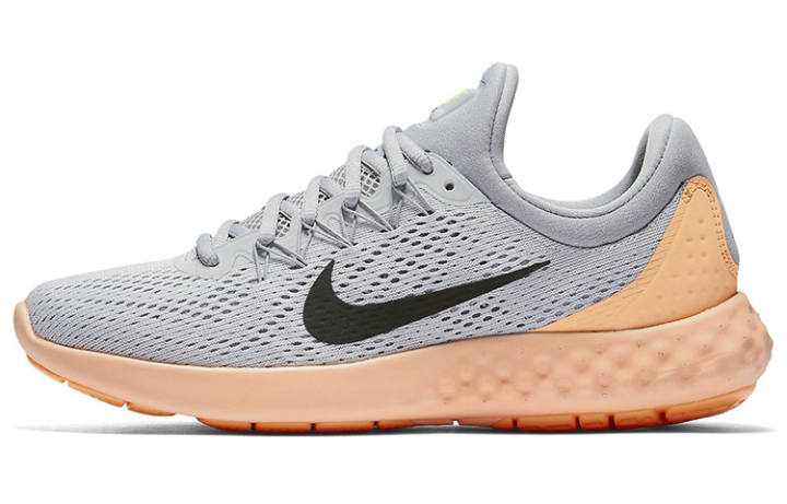 Nike Nike Lunar Skyelux 'Pure Platinum Wolf Grey Peach Cream'