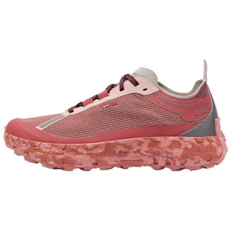NORDA 001 Low top Trail Running Long Distance Running Shoes Women's Red