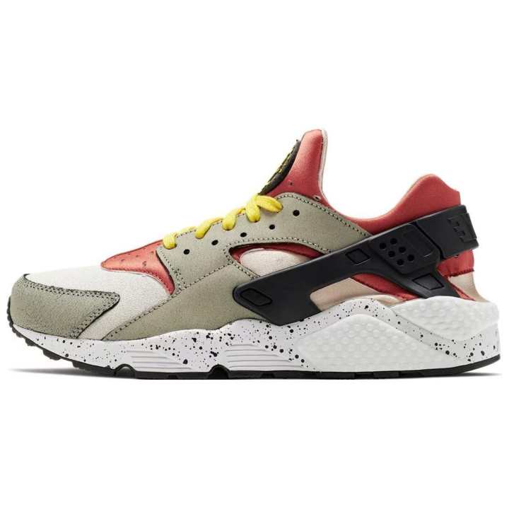 Nike Nike Air Huarache Run Spruce Fog Bright Citron