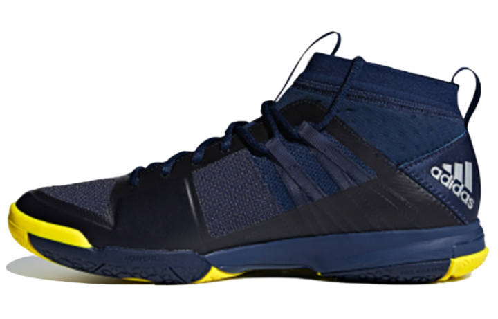 Adidas Adidas Wucht P7 Badminton Shoes 'Navy Black'