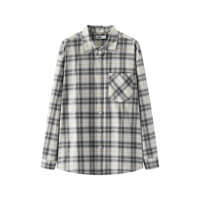 Semir Semir Shirts Men's Lapel Moderate