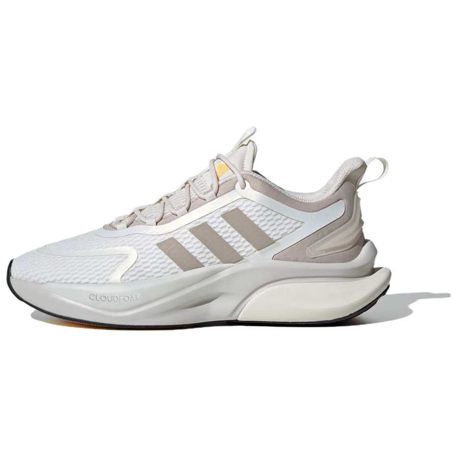 Adidas Adidas Alphabounce+ Slip Resistant Abrasion Resistant Slip Resistant Abrasion Resistant Low top Casual Running Shoes