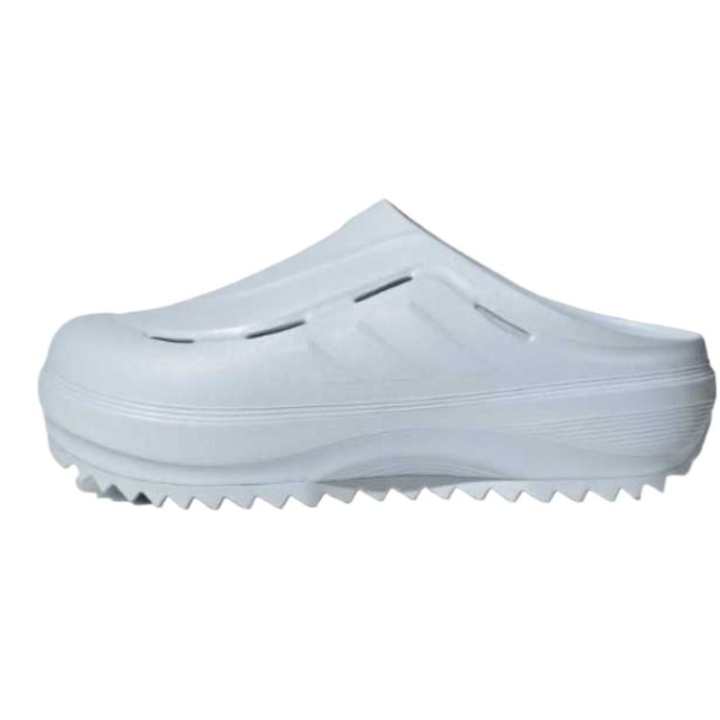 Adidas Adidas OZWAVE CLOG Slip Resistant Closed Toe Slippers Unisex Light Blue