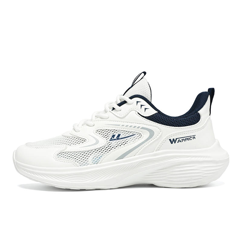 WARRIOR Wear resistant And Lightweight Low top Running Shoes Men's