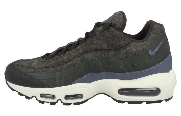 Nike Nike Air Max 95 Wool Sequoia