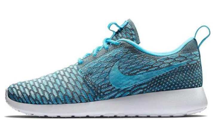 Nike Nike Roshe Run Flyknit Clearwater Women's