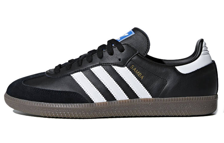 adidas originals Samba OG Black White Gum