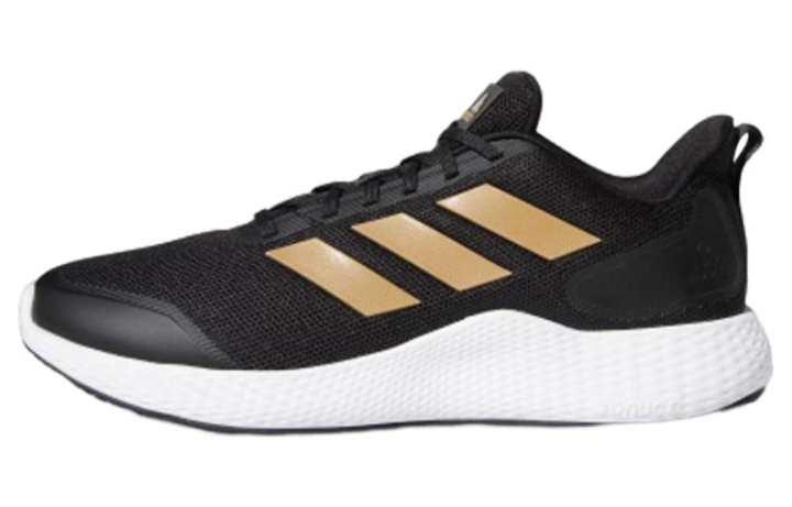 Adidas Adidas Edge Gameday Black/Gold