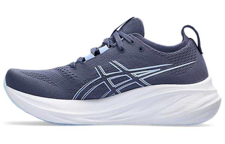 Asics GEL NIMBUS 26 Comfortable Cushioning Abrasion Resistant Cushioning, Wear Resistant Low top Running Shoes Women's