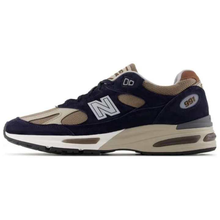 New Balance 991v2 New Balance Made in England 'After Midnight Sepia Tint'