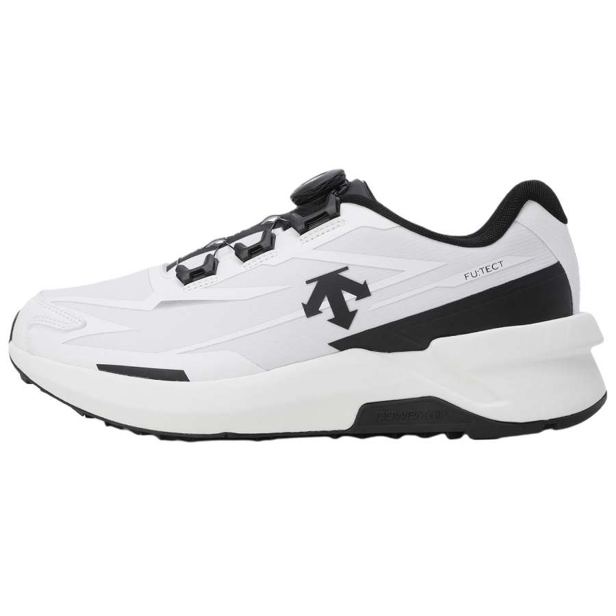 DESCENTE DESCENTE Low top Running Shoes Unisex Black White