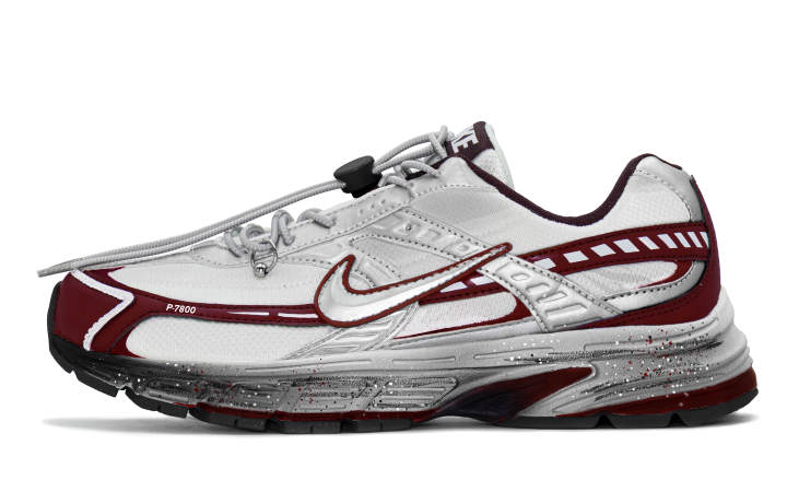 Nike Nike Initiator Breathable Lightweight Breathable And Lightweight Low top Running Shoes Women's Red White