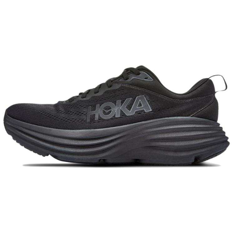 HOKA ONE ONE HOKA Logo-patch Low-top Sneakers