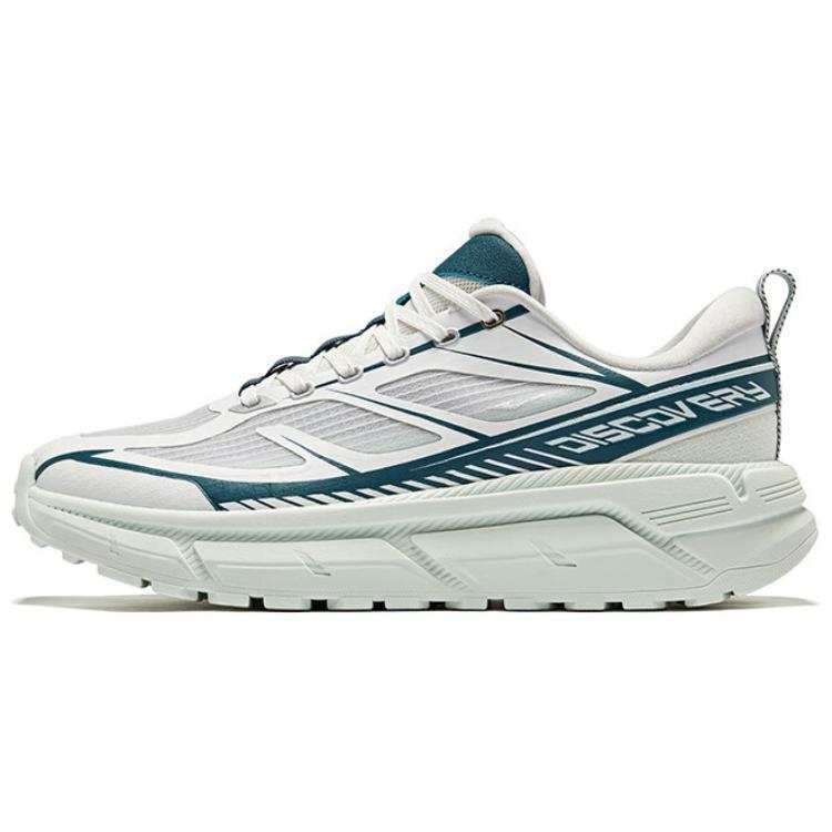 Erke Pastoral 2.0 Slip Resistant And Abrasion Resistant Coverage Low top Chunky Sneakers Men's