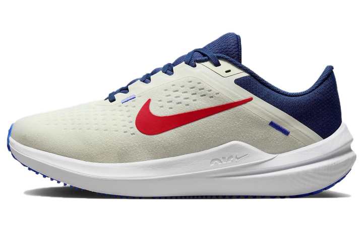 Nike Nike Air Zoom Winflo 10 Extra Wide 'Sea Glass University Red'