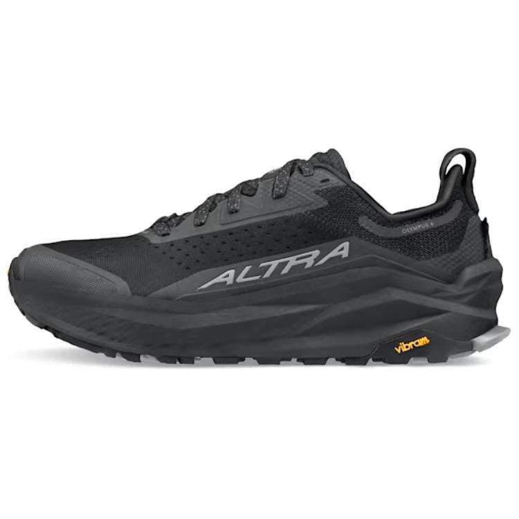 Altra OLYMPUS 6 Low top Trail Running Shoes Men's Black