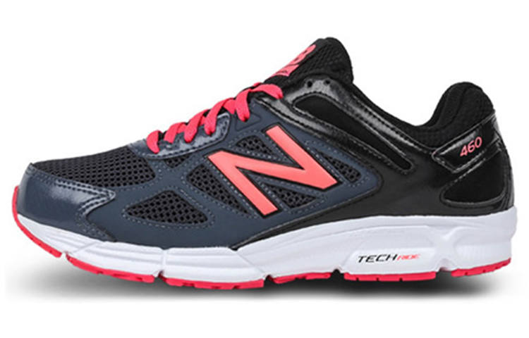 New Balance New Balance NB 460 Running Shoes Women's Low Top Black/Pink/White/Blue